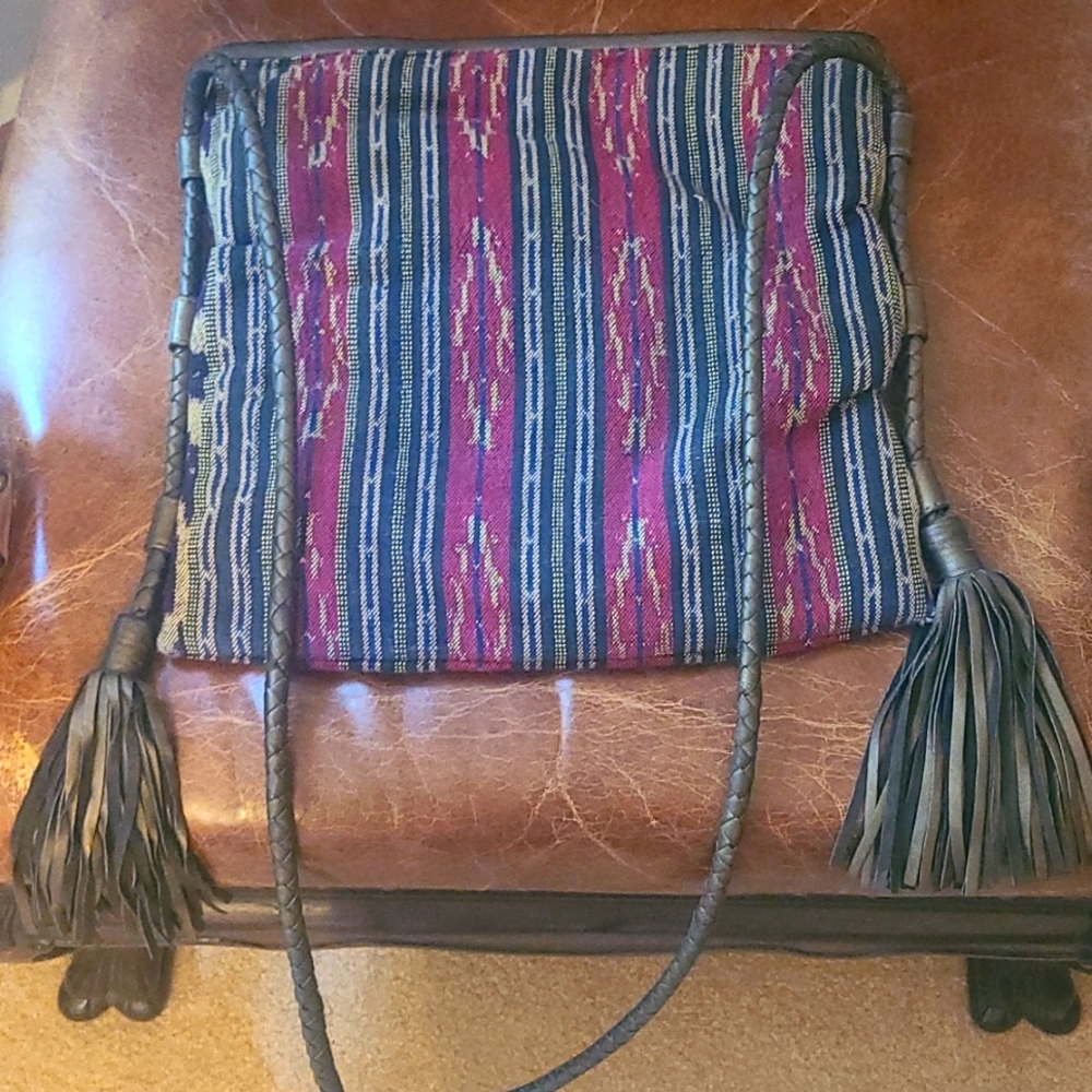 Indah Crossbody Bag